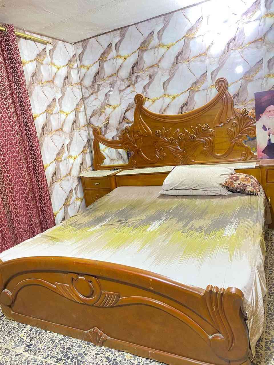 لبيع نضيفه


**إذا كنت صاحب هذا الإعلان وتريد حذفه لأي سبب، رجاءا أرسل رسالة إلى الدعم الفني**