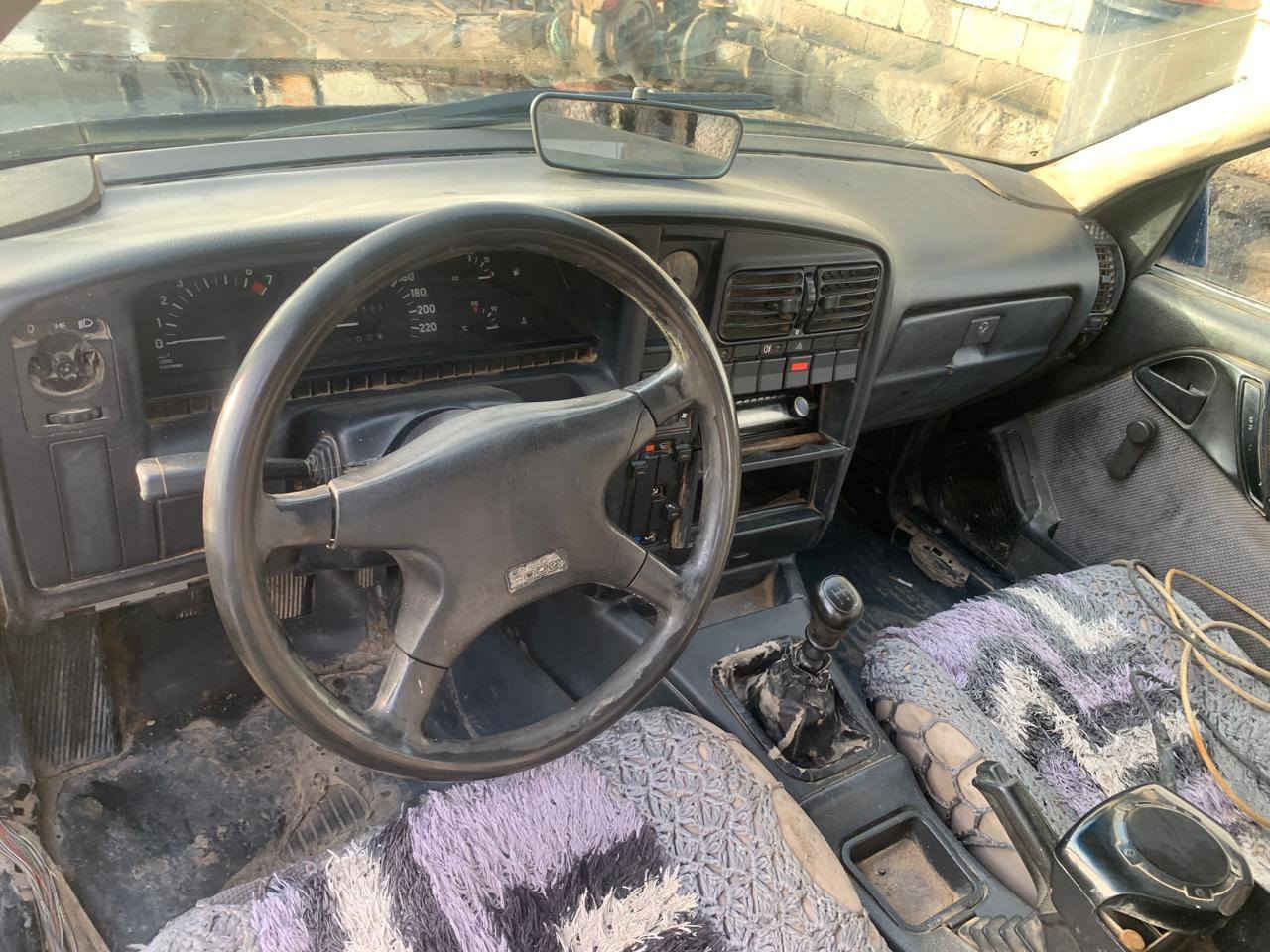 السلام و علیکم
للبیع اومیگا سنویە اخضر  کارتونی شرط محرک و گیر و تایرات 
مکان السیارە داقوق 
رقم الموبایل ***********
