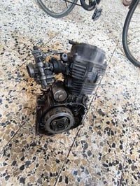 محرك بوكسر مضروب الكير مالتها للبيع   📍البنوك  07725915746 واتس