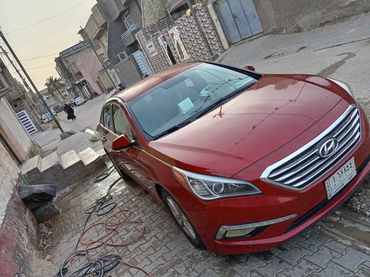 سلام عليكم سوناته مديل 2016 بسمي بيه ٣ قطع صبغ ولباقي مكفول مكينه كير حداديه تخم تاير *********** رقمه نجف أو مكانه بل الكوفه السعر 110 ابو بيه مجال
