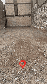 ارض للبيع مساحه205 الواجهه 8ونص عنوان الكماليه شارع بداله 07712070930 ...