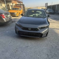 هوندا سفيك سبورت موديل 2025 فول مواصفات واحد على واحد حادث دعاميه وقطع...