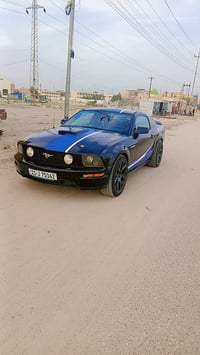 موستك • ٢٠٠٩ • ٦ سلندر