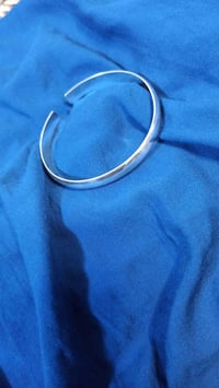 اساور فضة • ختم ٩٢٥ • وزن ٢٠غ