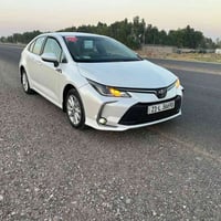 تويوتا كورولا 2023 • كورولا خليجي • كورولا ساز • SAS • سيارة تويوتا كف...