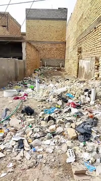 قطعه رأفت مساحة 64 متر بالسند واقع حال 80 متر ((طابو ملك صرف)) العنوان...