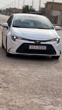 كورولا LE • ٢٠٢٤ • ياباني اصلي