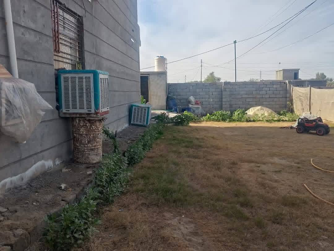 سلام عليكم بيت للبيع مساحه الارض ٤٠٠متر ركن مساحه المنزل ١٧٠متر طابقين بناء حديث تفاصيل لبيت طابق الأول مطبخ وحمام وغرفه ضيوف وغرفه نوم وصاله واستقبال+طابق ثاني 2غرف نوم وحمام وصاله +حديقه
طابو زراعي سند 25 العنوان المحموديه حي صفا يم محطه صفا قرب أسواق سوداني سعر 170وبي مجال لشراي لتواصل رقم ‏ *********** ‏. ++***********
