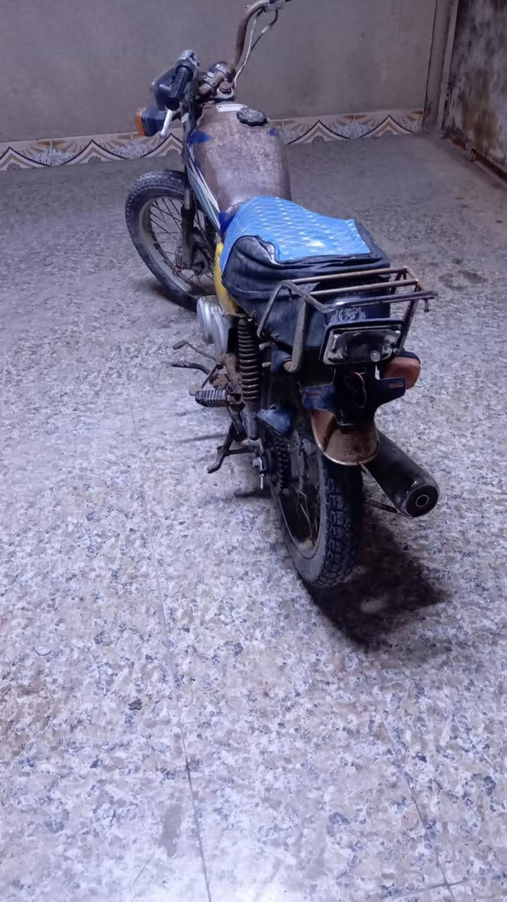 دراجة ادوات للبيع سعر 300 وبية مجال الي مو شراي لا يجي


**إذا كنت صاحب هذا الإعلان وتريد حذفه لأي سبب، رجاءا أرسل رسالة إلى الدعم الفني**