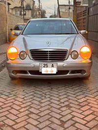 مارسدس ام عيون موديل 2001 فول افنكارد شادلهه كت كامل Amg دعاميات ودوس ...