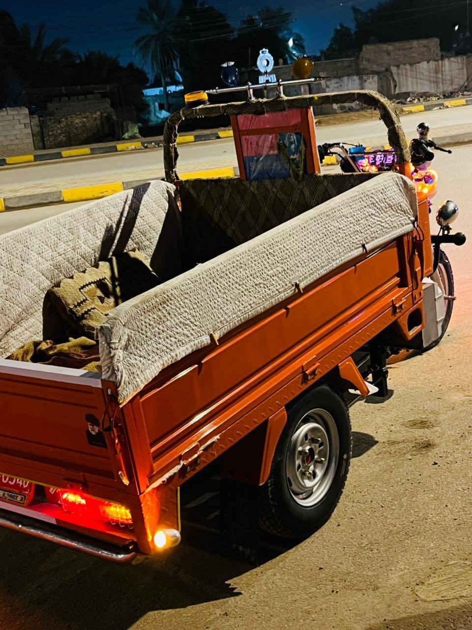 ستوته البيع نظيفه طالعه بشهر12 نهايته مكفوله من كلشي العنوان الديوانية شارع الاطباء  قرب جسر شهداء الخمسه 
 الرقم  بي وستاب .  ***********
