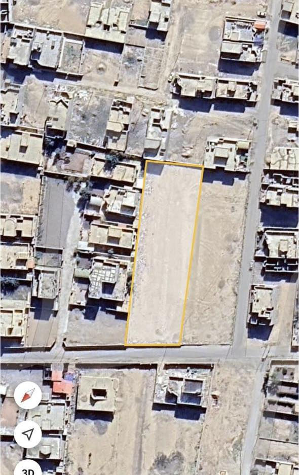 مكلف بالنشر

قطعة ارض للبيع في الفرسان ( مساحة 1 دونم )
وجه 25 م ونزال 100 م طابو زراعي شرط التحويل. 
او يرهم حسب الاتفاق تنباع قطع 

الموقع 📍 / الشارع الرئيسي بالقرب من بيت دكتور حاضر ودكتور حارث 

تفاصيل اكثر اتصل ع الرقم / ***********
