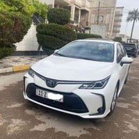 كورلا هايبرد موديل 2025  كفاله عامه  رقمه بغداد تحويل ثاني يوم فول موا...