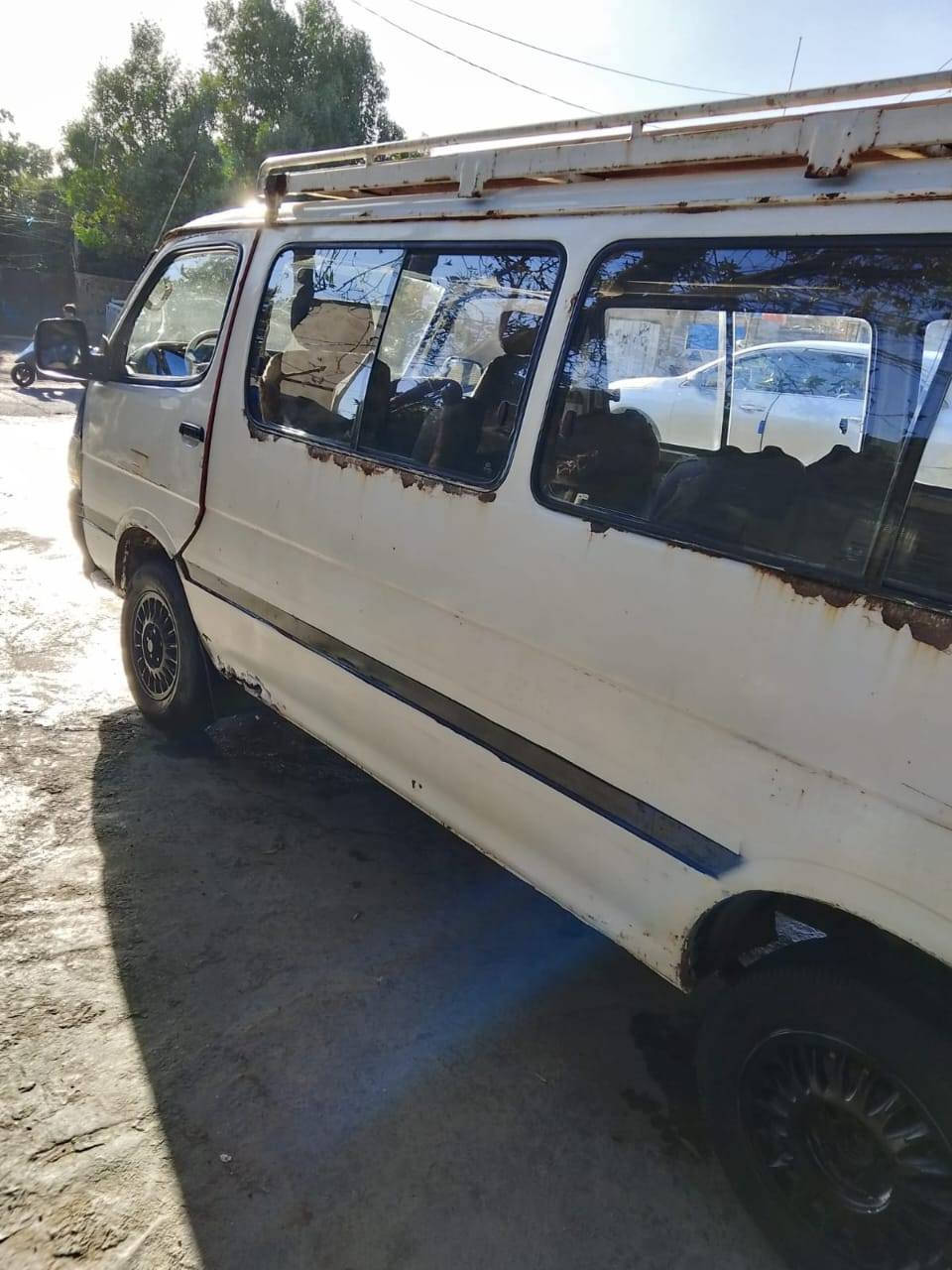 السلام عليكم جنبي باو للبيع ابيع كوم حديد اتكفلك صرقه وعشاير السعر 12ابيه مجال *********** سنويته عضم رقم شاصي بليته
