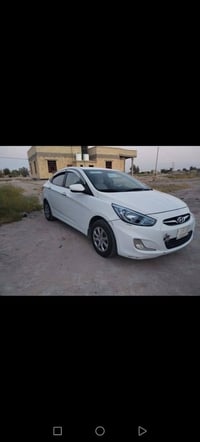 اكسنت موديل 2015 خليجي رقم مثنى بأسمي بيها تبديل چاملغ امامي جهة العبر...