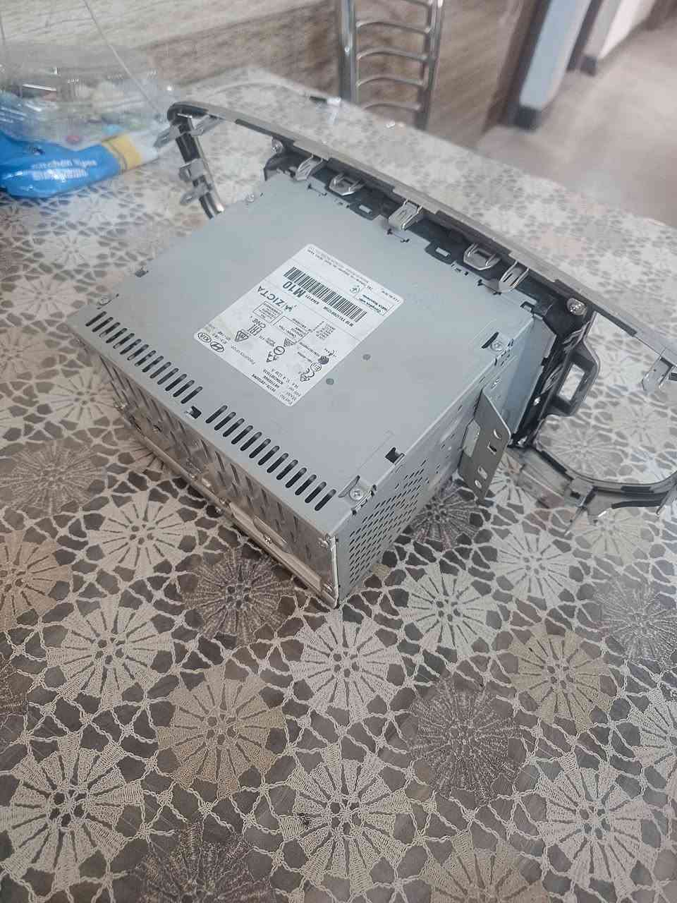 راديو سبورتج اصلي مال موديل 19 اخو الجديد نضيف كلش السعر قيم واخذ
للاستفسار:***********

