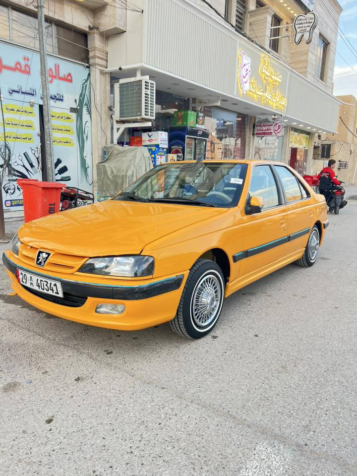 السلام عليكم بيجو بارس موديل 24   بيه باب تبديل حره تحويل ثاني يوم منضومه غاز ام 60 دوشمه عام العنوان واسط الكوت مركز المدينه  السعر 78 وبيه مجال كلش بسيط الرقم ***********
