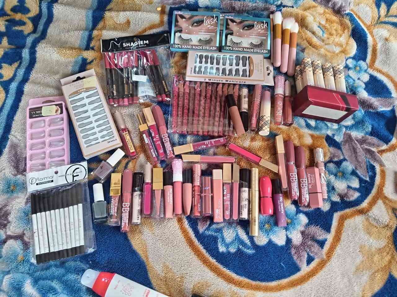 سلام عليكم بيع مكياج عدسات قطعه عله 6 ول حمره عله الف و مرطبات عله 3 ول مقشرات 3 مكاني حله


**إذا كنت صاحب هذا الإعلان وتريد حذفه لأي سبب، رجاءا أرسل رسالة إلى الدعم الفني**