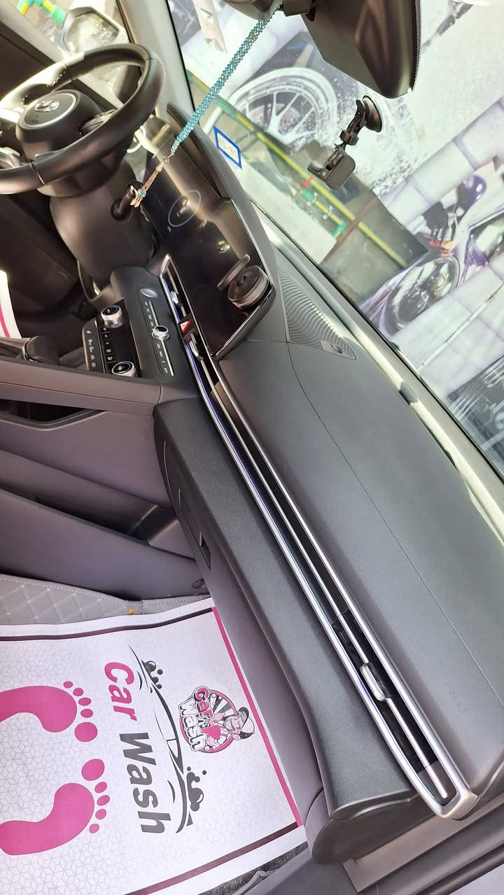 🔹الإنترا لمتدد  موديل 2023 فول حادث تبديل جاملغ فقط بدون دواخل مواصفات
ملاحضة السيارة مغلفة بالكامل ppfحماية مع ضمان خمس سنوات 
🔹المواصفات.......
🔹فتحه سقف اسلايت 
🔹بصمه تشغيل 
🔹بصمه ابواب 
🔹تشغيل عن بعد 
🔹رادار أمامي 
🔹لد داخلي 
🔹كراسي تدفئه
🔹رادار خلفي 
🔹رادار جانبي 
🔹ويل كب 
🔹اضويه زنون ابلادي
🔹تحديد مسار 
🔹مثبت سرعه 
🔹وقوف ذاتي 
🔹مانع اصتدام
🔹شاشه ثلاث انظمه 
🔹شاشه دجتل  
🔹كامرا  خلفي
🔹محرك 2000دوش
🔹ماشيه  15الف 
🔹تخم تاير ويل كب 
🔹السياره نظافه جديده  
🔹كشنات كهرباء
🔹حساسات امامي
🔹حساسات خلفي
🔹لون فيراني 
🔹رقم بابل 
🔹تحويل مباشر 
🔹للاستفسار الاتصال على الرقم *********** هاتف : واتساب 
مكان السيارة بابل
