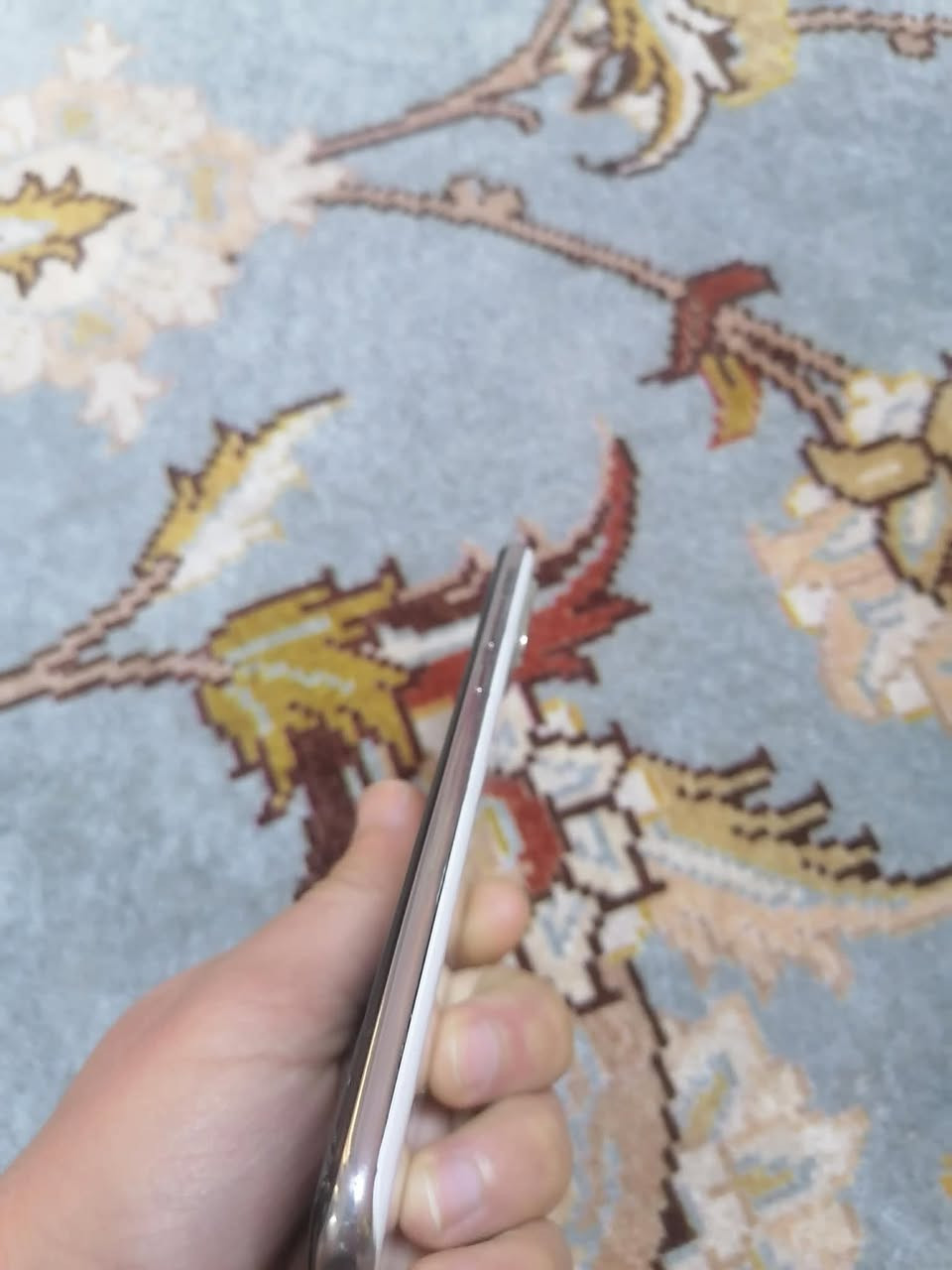 السلام عليكم للبيع جهاز هواووي p30 lite السعر ٥٧ قفل رام ٦ ذاكره ١٢٨ شحن تايبسي ببجي ٦٠ فريم الجهاز خالي من اي عيب (ضمان يوم كامل)


**إذا كنت صاحب هذا الإعلان وتريد حذفه لأي سبب، رجاءا أرسل رسالة إلى الدعم الفني**