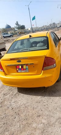 كيا • اسبكترا • كيا اسبكترا • سيارة للبيع • موديل 2009 • ديالى • بعقوب...