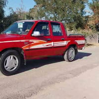 بيكم تيوتا موديل 92 مكفوله كفالة عامه محرك كير اكسن شاصي كله شرط سياره...