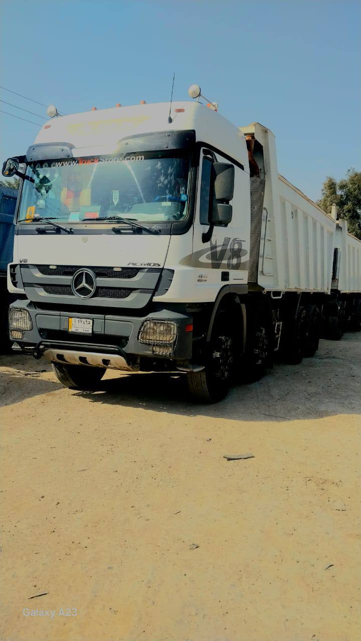 سلام عليكم اكتروز عكرب للبيع موديل ٢٠٠٨ اصل معلايه ١٩  وارد ايطالي مكينه ٥٥ عرجه مجموعه جيئف ٥ فحله مربوطه قاطرة ومقطورة رقم انكليزي تخم تاير السعر ٩ شدات ونص وبيه مجال العنوان كربلاء ***********] ***********
