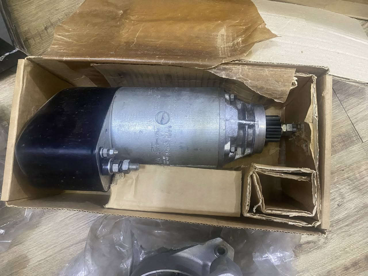 داينمو ياباني عدد2 الاصلي وسلف هنكاري بالكراتين الي يفيده يراسلني


**إذا كنت صاحب هذا الإعلان وتريد حذفه لأي سبب، رجاءا أرسل رسالة إلى الدعم الفني**