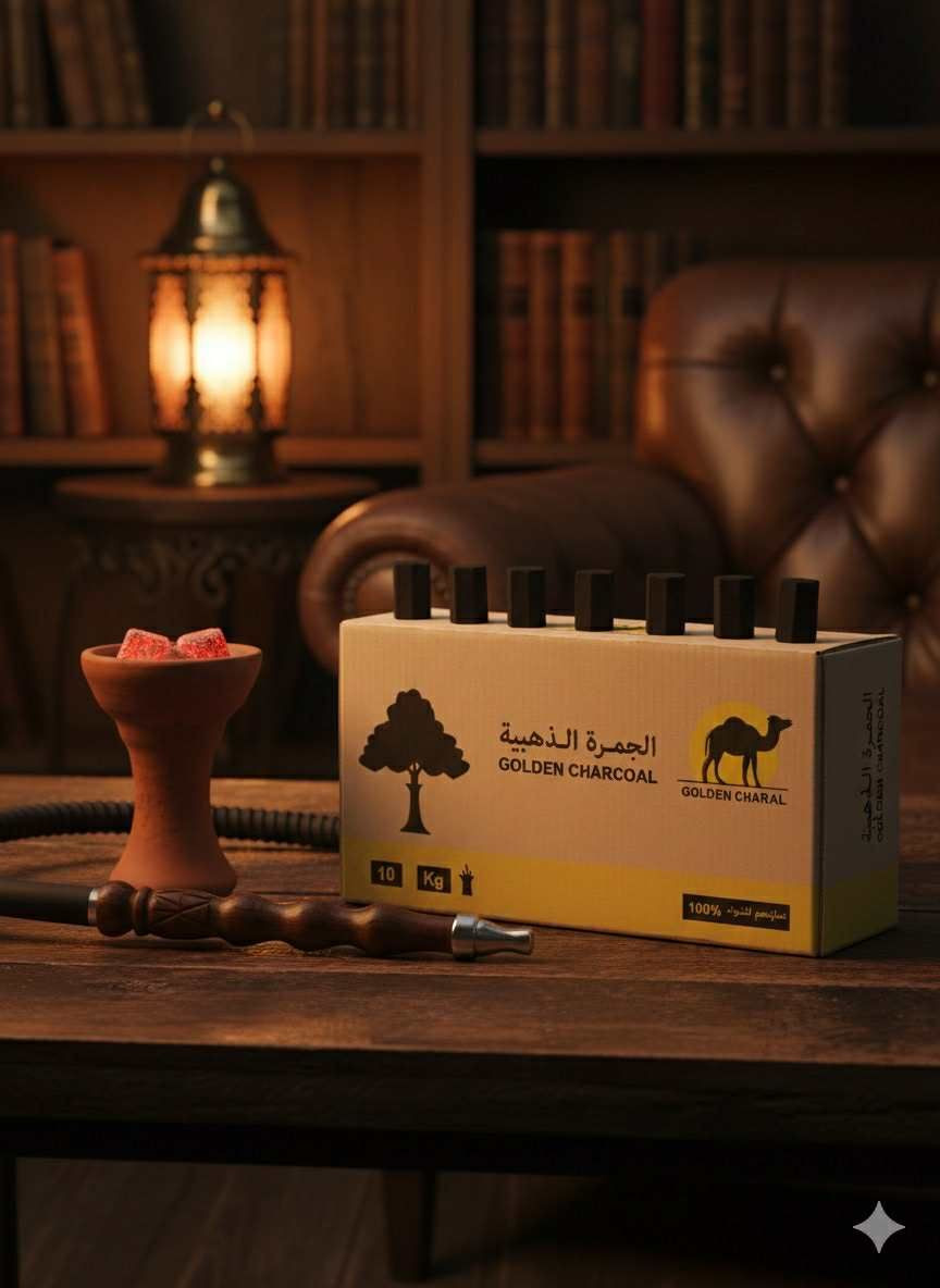 🔥 عروض نار 🔥
للتجار ولأصحاب الكافيهات والموزعين وكل عشاق النرگيلة 😍

📦 متوفر فحم فيتنامي 🇻🇳 مصنوع من قشور جوز الهند 🌰🥥
✨ المميزات:
✅ بدون ريحة وبدون غاز
✅ ميغيّر طعم النرگيلة أبدًا
✅ يدوم أكثر من ساعة ونص 🔥
✅ مايتكسر ولا ينطفي بسهولة

💥 أخو البلاش وعروض نار 🔥🔥
لاتفوت الفرصة قبل ما تخلص الكمية 😎
توصيل لجميع المحافظات 🇮🇶 ***********
⛽️ جربه مرّة وراح يصير اختيارك الدائم 👑
