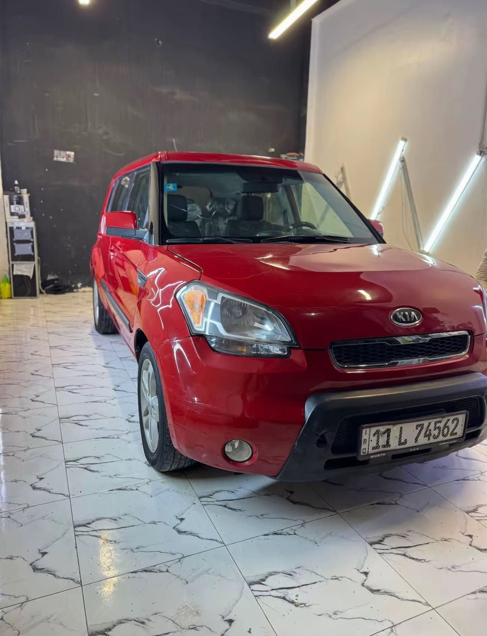 سلام عليكم كيا صول 2011
سياره جاهزه وما ناقصه برغي 

بيه 3 قطع بدون دواخل محرك كير كفاله تخم تاير جديد صدر منفوض قبل اسبوع سياره مال جنيه وسياره بلواقع احله من الصور &…. 

السعر(95)

يرهم مراوس شعندك نزل الاستفسار واتساب وخط فقط ..

(***********)

المكان #الانبار#الرمادي
 ول موشراي لا يتعبني رجاء رجاء
