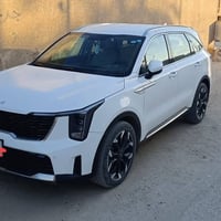 سورنتو ٢٠٢٤ • ٦ سلندر • رقم اربيل