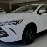 وصول أحدث إصدارات بي واي دي.. كن بلس (BYD Qin Plus) موديل 2025!  ❗️الأ...