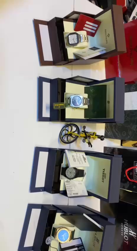 ابيع شلع اربع  قطع  ماركات معروفه  
تيسوت 
باتيك فلب 
اي بي 
هابلوت 
كامل ملحقاتها 
توصيل جميع المحافظات 5 الف


**إذا كنت صاحب هذا الإعلان وتريد حذفه لأي سبب، رجاءا أرسل رسالة إلى الدعم الفني**