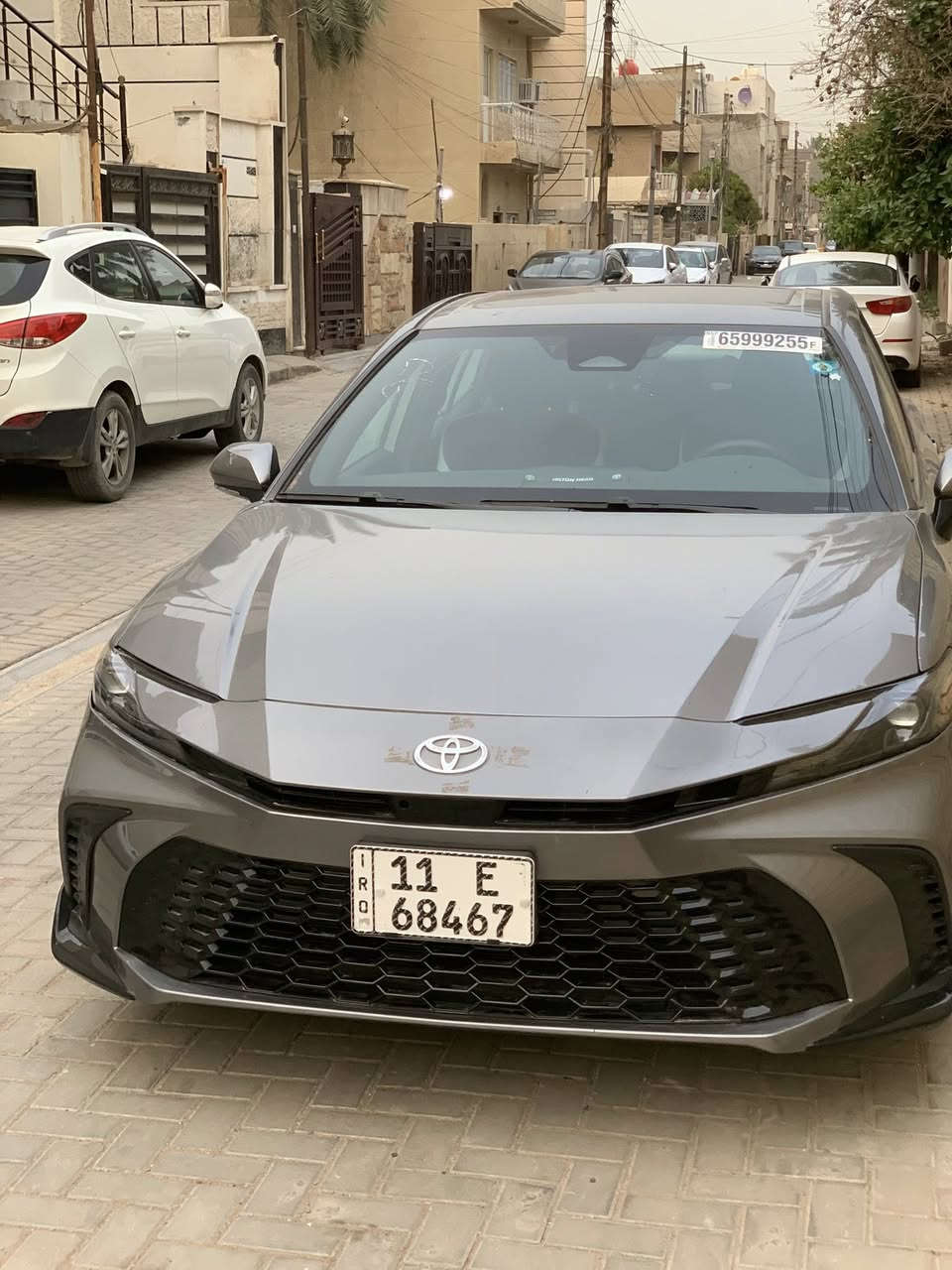 𝟐𝟎𝟐𝟓 𝐓𝐎𝐘𝐎𝐓𝐀 𝐂𝐀𝐌𝐑𝐘-SE-PLAS
السعر 228

تويوتا كامري(SE) موديل : 2025  

رقم بغداد تحويل ثاني يوم 

مكان السيارة بغداد السيدية

ماشية 10الاف فقط 

وارد : امريكي

اللون : رصاصي تيتانيوم 

حجم المحرك : 2.5L (4.سلندر) هايبرد

 *ملاحظة السيارة :حادثها موجود بالصور تبديل بنيد جاملغ   فقط وبارد بالجاملغ الخلفي فقط بيقية السيارة كفالة 

فول فول مواصفات 1/1

نظام مراقبة انتباه السائق Driver Monitoring System (DMS)

فتحة سقف سلايد روف 

داخل ليـــد بلادي

كيـــج الـــكتـــرونـــي (دجيتال)

شـــاشـــة كبير لمـــس

شحن وايـــر ليـــس

كاميرا خلفية 

ابـــواب  بصمة

بصمة تشـــغيـــل 

تشغيل عن بعد (𝐑𝐄𝐌𝐎𝐓𝐄 𝐒𝐓𝐀𝐑𝐓)

هاند بريك بصمة

اوتو ستوب (𝐀𝐔𝐓𝐎 𝐒𝐓𝐎𝐏)

رادار امامي (تحديد مسار)

‏‎رادار جانبي (نقاط عمياء)

‏‎رادار خلفي (التحذير من الاصطدام) 

نظام (𝐄𝐂𝐎)

نظام (𝐍𝐎𝐑𝐌𝐀𝐋)

نظام (𝐒𝐏𝐎𝐑𝐓)

مانع انزلاق+𝐀𝐁𝐒

فول تحكم استيرن

كشنات جلد 

كشنات كهربائي

تبريد لمس شاشة

تبريد شاشة قطعتين 

لايتات 𝐋𝐄𝐃 ليد عدسة زينون

بكلايتات 𝐋𝐄𝐃 ليد

‏‎للأستفسار الاتصال علی الرقم   ***********‬
