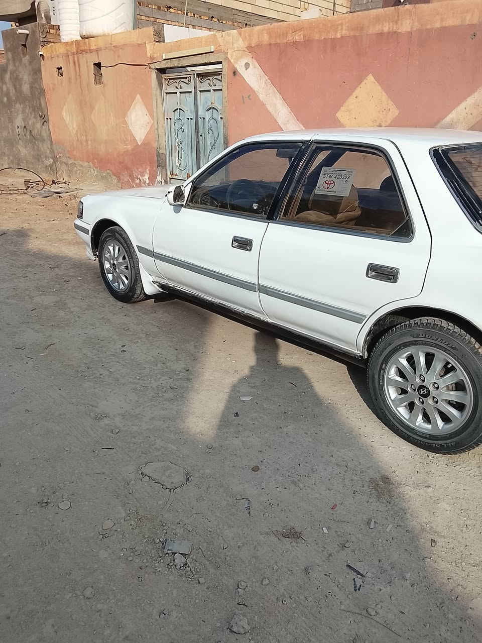 السلام عليكم سياره كرستا مسطرة للبيع حدادية كهرباىيات شغالةمكينه وكير..رقم ميسان مشروع وطني تحويل ثاني صبغ حزام فقط يوم السعر 38 وبيه مجال مكان ذي قار الشطرة رقم الهاتف ***********
