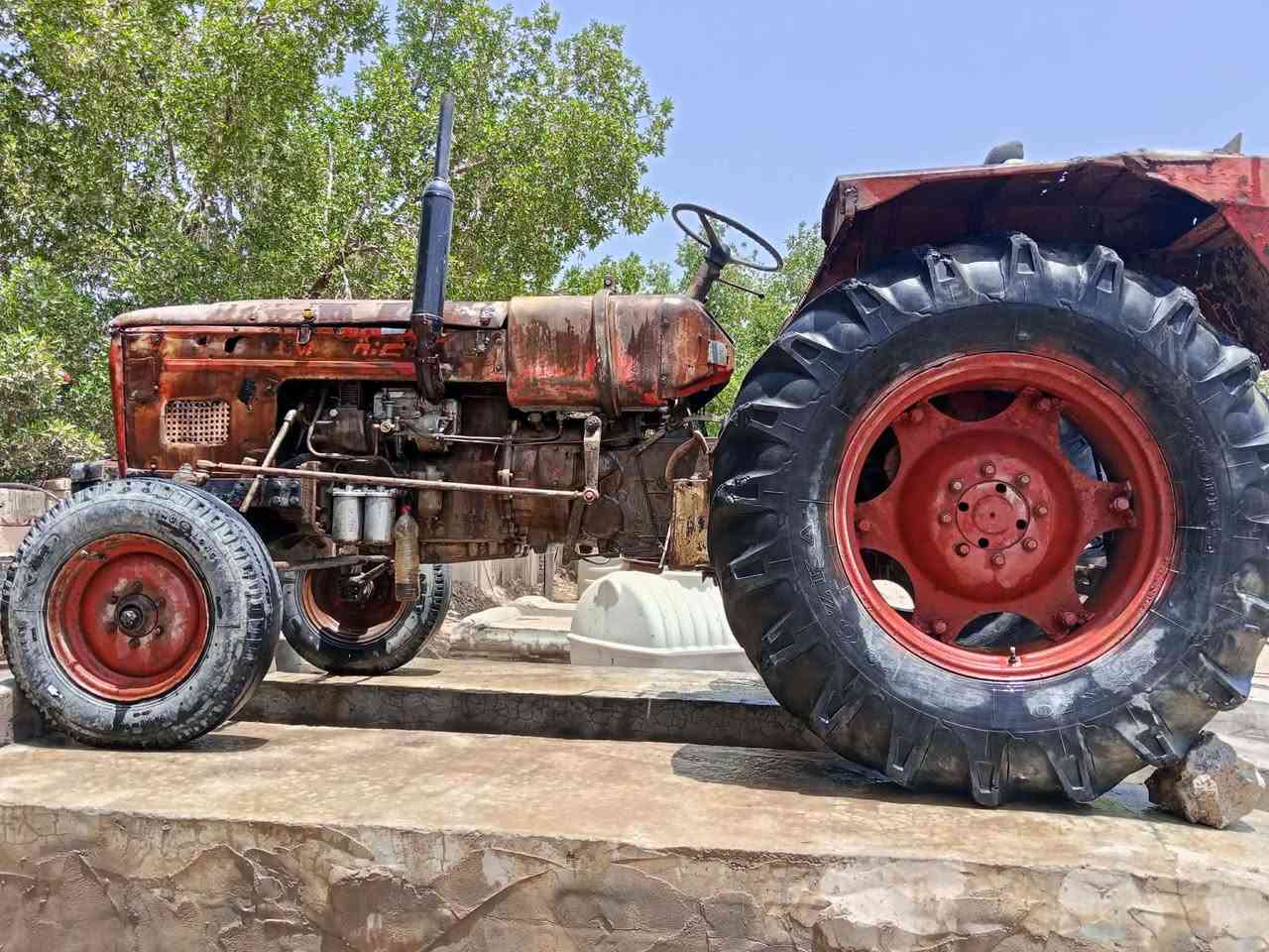 سلام عليكم عنتر للبيع موديل 79بدون بدون ***********
السماوه
