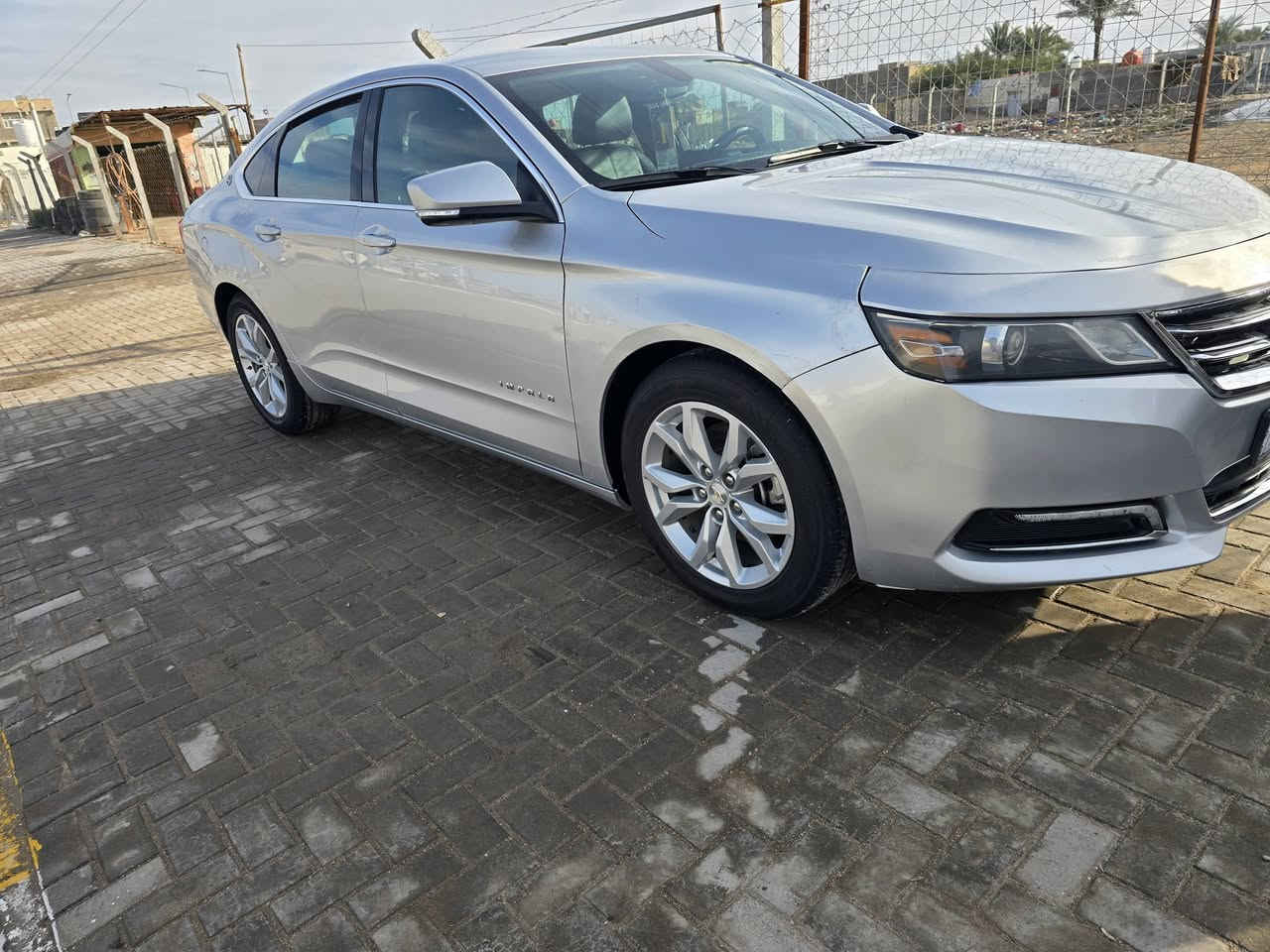 لسلام عليكم للبيع امبالا مديل ٢٠ LT محرك 3600 رقم بغداد جديد ماشية ٩٠ الف مكان السيارة السماوة سيارة مابية صبغ بية بارد جاملغ اليمن  سونار مرفق بالمنشور  سعر ١٥٨ وبية مجال


**إذا كنت صاحب هذا الإعلان وتريد حذفه لأي سبب، رجاءا أرسل رسالة إلى الدعم الفني**