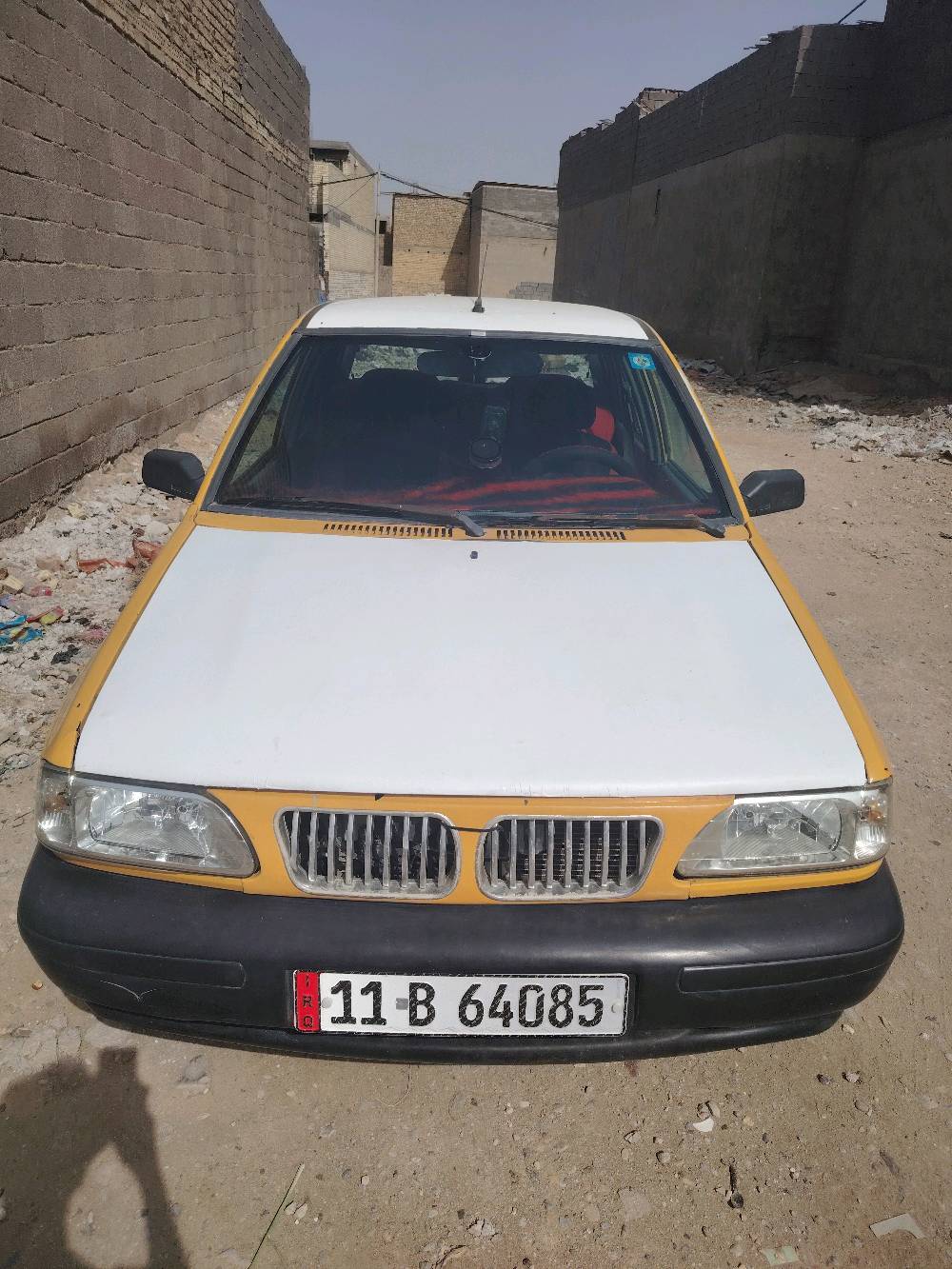 سايبا موديل 12 كير محرك  نضيفات شواصي  معمر واحد هيئه غرامات مصفره رقم نكليزي صدر امامي خلفي جدد دبلات امامي خلفي جديد  سياره مال جناي مدينه الصدر حي طارق اذا اكو مراوس  اتوماتيك  نطي فرق 