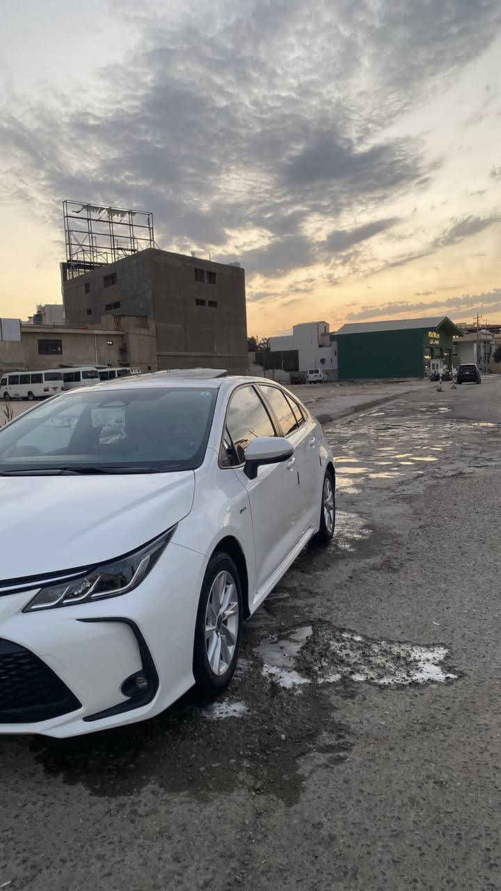 سلام عليكم كورلا مديل 24 سيارة اقصاد رقم بغداد راعيها بغداد وكاله شوكت ماتريد سياره بيها فقط بيديار بل باب وموضح بل منشور سياره بل بصره سعر 138 وبيها مجال ماشيه 45ونص تقريب / ***********
