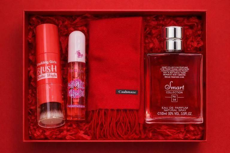 متوفر تجهيز هدايا حسب الطلب
#عيد_الحب
#اعياد_ميلاد
#هدايا_تخرج
#توصيل_للمنزل


**إذا كنت صاحب هذا الإعلان وتريد حذفه لأي سبب، رجاءا أرسل رسالة إلى الدعم الفني**