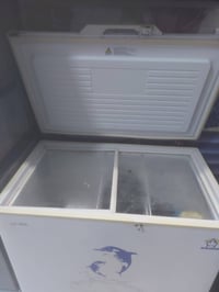 مجمدة • شغالة • نظيفة