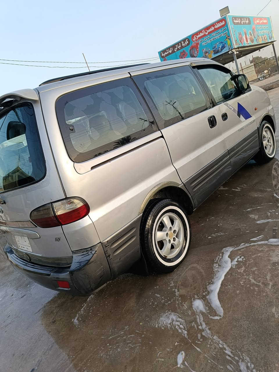 ستاركس موديل 2004 اصل رقم واسط خصوصي شواصي مابيهن شي محرك لا صرف ولا بخار كير اكسل جديد سيارة بلاديه مكاني بابل الحمزه الغربي السعر 78 اخوان اذ مو شراي لا تتصل رجاءا مامتواجد على الفيس‏‪***********‬‏
