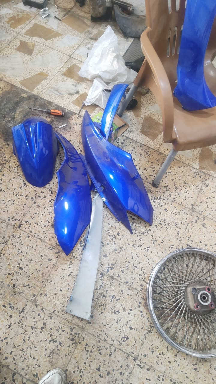 لسلام وعليكم درع مال ماطوور فراشه جديد شرط مامستعمل وياله وياهن للبيع الشراي يتصل ***********
