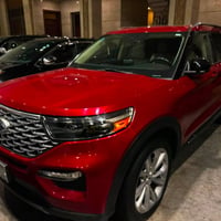 🚗 للبيع   فورد إكسبلورر 2022  Ford Explorer 2022  🌍 المدينة –  بغداد –...