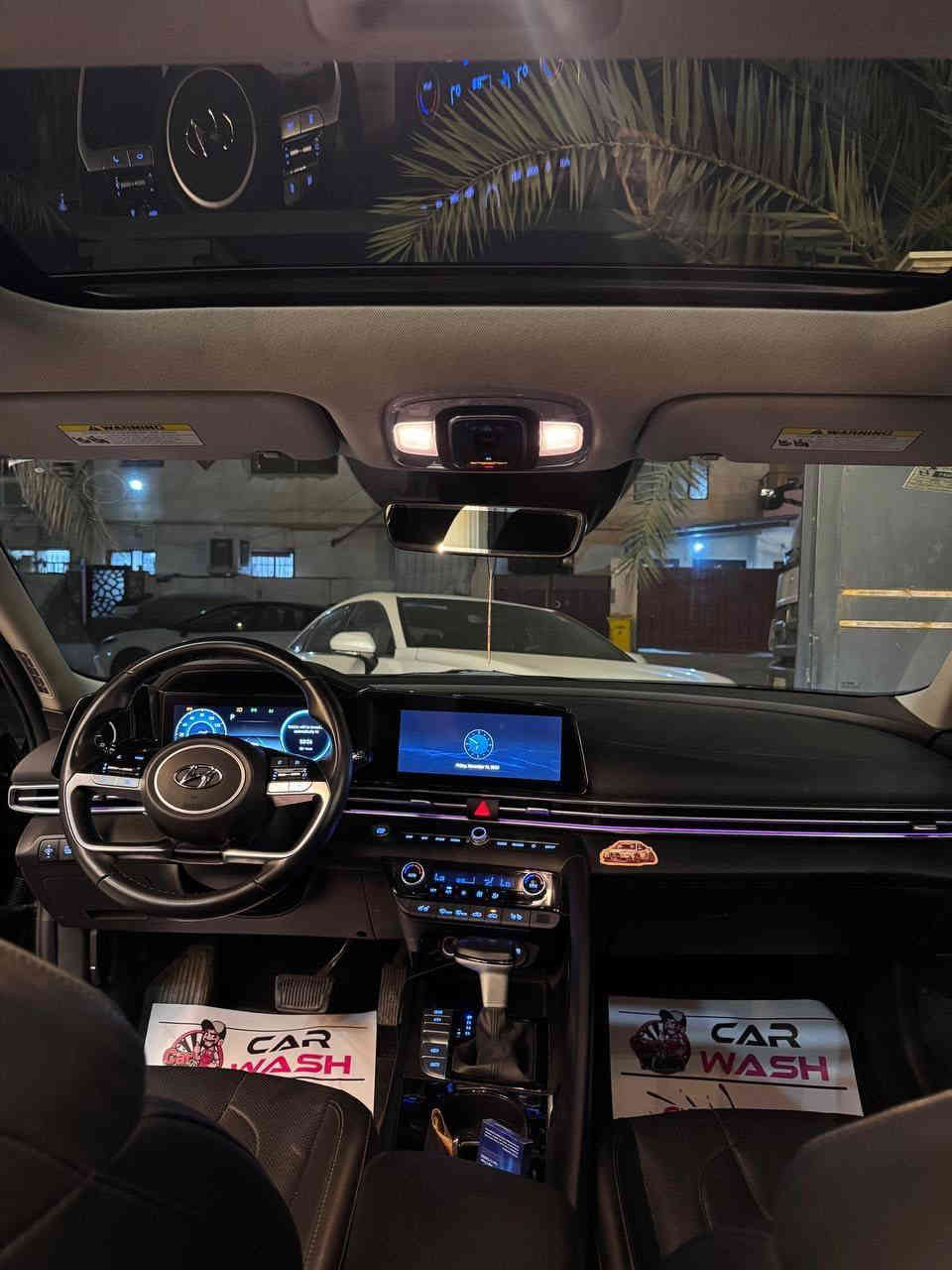 السلام عليكم
هيونداي إلنترا 2023 هايبرد ليمتد – وارد أمريكي

Hyundai Elantra Hybrid 2023 Limited

الممشى: 60,000  ممشى أمريكا
الضرر: فقط البونيد الأمامي 

المواصفات الكاملة
 • شاشة كبيرة
 • كشنات جلد
 • كشنات حِلد كهرباء
 • كشنات تدفئة وتبريد
 • وبل كب
 • شحن وايرليس
 • صندوق كهرباء
 • لايتات زينون
 • بكلايت LED
 • حساسات أمامي وخلفي
 • لَدّات دشبول بلادي
 • سستم سماعات Bose
 • تشغيل عن بعد
 • رادار أمامي وخلفي
 • إشارة ترحيب
 • بصمة أبواب وبصمة تشغيل
 • مانع انزلاق
 • 3 أنظمة قيادة
 • سايد بريك كهربائي
 • شاشة متصلة
 • تثبيت مسار
 • تبريد بيانو
 • خزن كشن
 • فل مواصفات جاهزة فحص

السعر: 153 وبيها مجال

للتواصل:
📞 *********** بغداد
