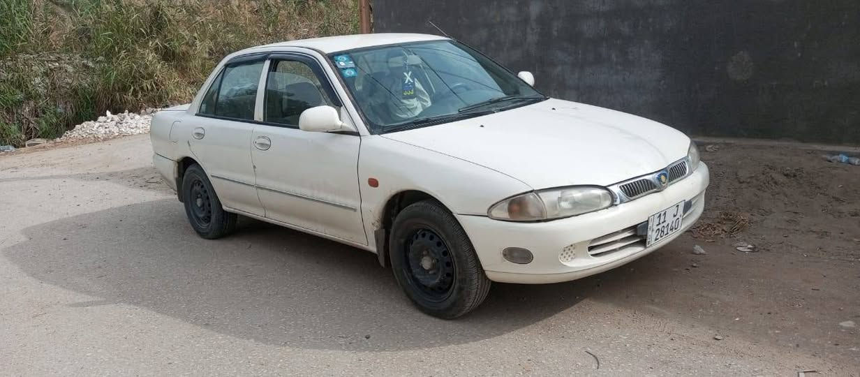 للبيع بروتون ٢٠٠٢ رقم بغداد بأسمي كير مكينه حداديه تبريد جاهزه السعر ٤٦$ ***********
