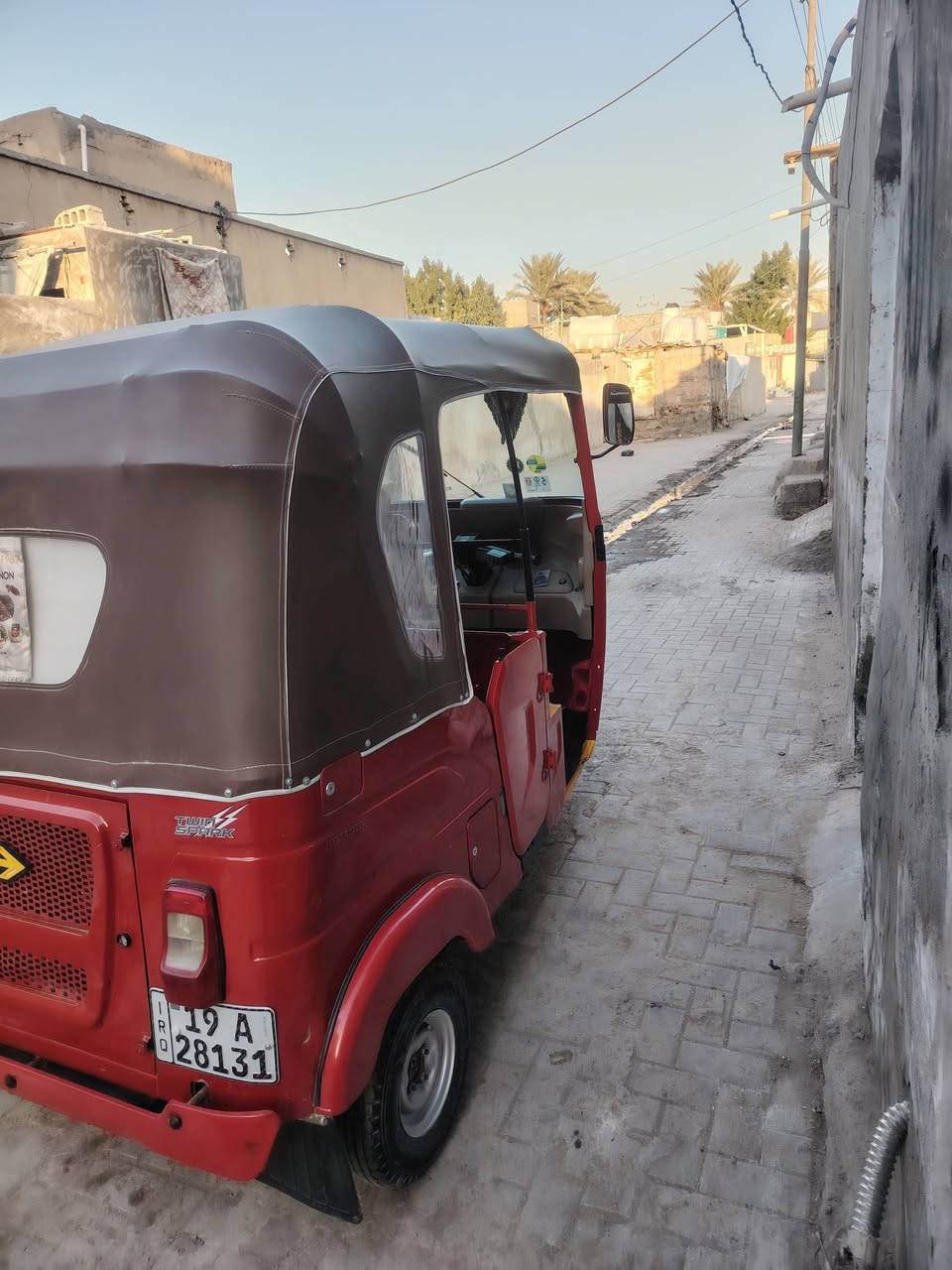 سلام عليکم تک تک للبيع 22 مکفوله من صبغ ولمعجون رقم کربلاء مداور ثاني يوم شراي يتصل بي خير ويدلل
هذا رقمي غير متواجد عل فيس ***********
