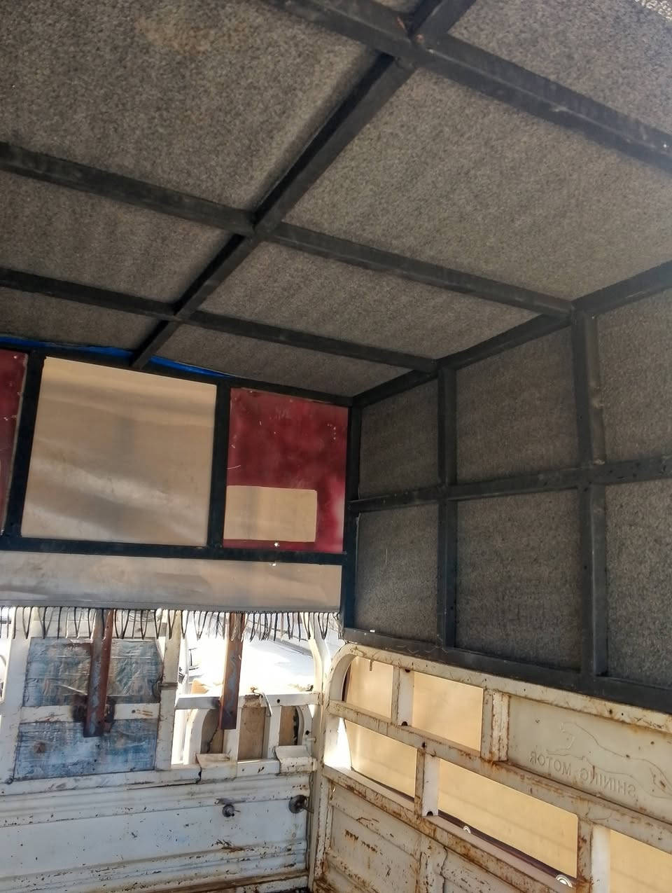 سلام عليكم ستوته للبيع موديل 2017 منفيس موجود سعر 800 الف لمكان قوشتبه   يرهم مراوس موطور او ستوته حديث


**إذا كنت صاحب هذا الإعلان وتريد حذفه لأي سبب، رجاءا أرسل رسالة إلى الدعم الفني**