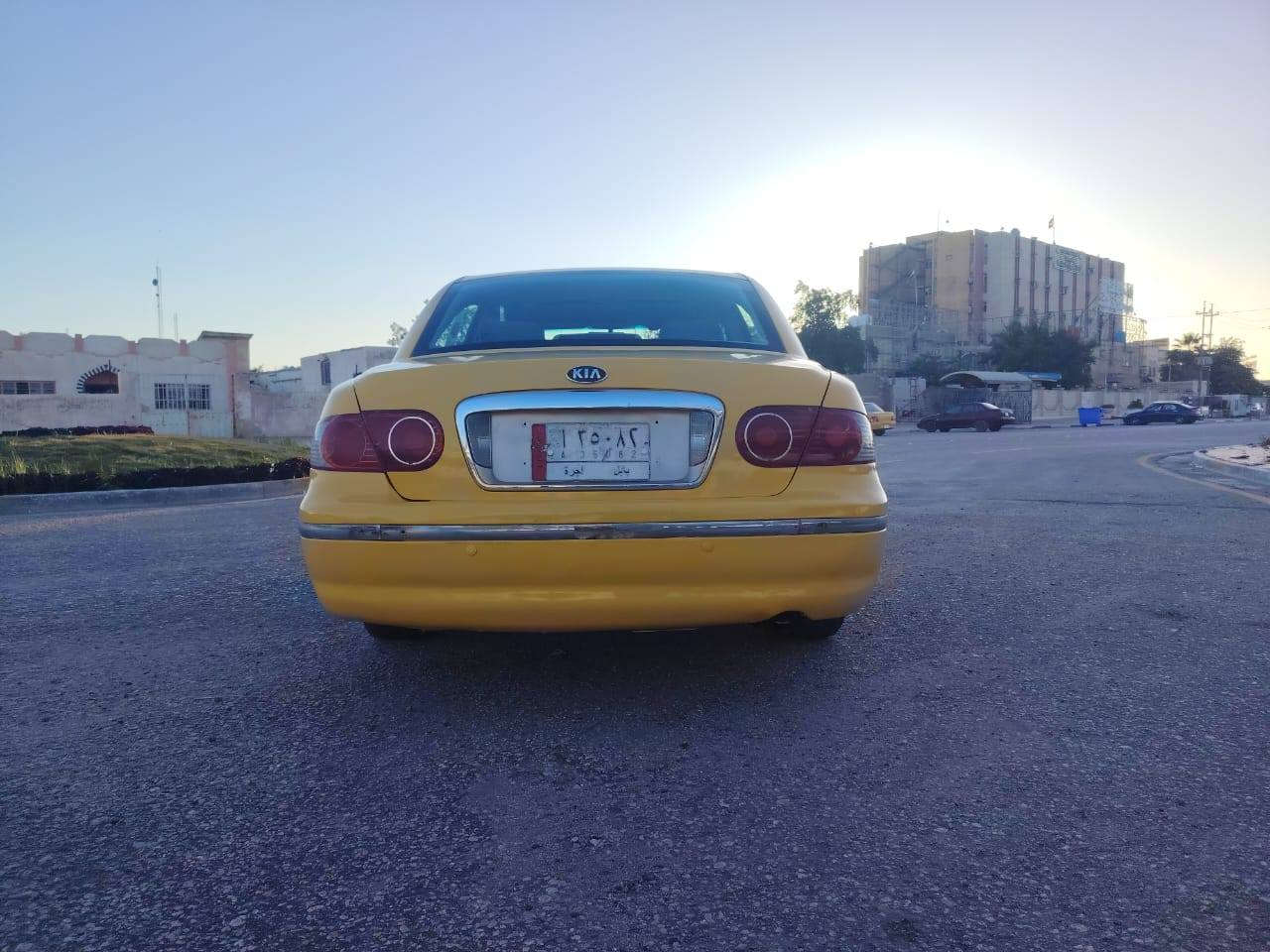 السلام عليكم كيا اوبرص موديل  
2004 محرك وكير محور كامري جدد   
 رقم بابل سنويه  2027 هيئه وغرامات مصفره 
حداديه جديده خلفي وامامي  
تخم تاير جديد  كهربائيات شغاله كلها  
كشنات كهربائي خزن  جام كهربائي شغال سنتر لوك شغال 
تبريد شغال بس غاز عايز السياره مصبوغه جديد بدون لاضربه ولاخياس   السياره نظيفه كلش  مابيه كل نقص السعر 44 وبيه مجال قليل بيع او مراوس ترهم  مكاني كربلاء   للاتصال ***********
