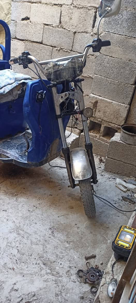 سلام عليكم ستوتة شحن حجم صغير للبيع نظيف باتريات 5 عقل شغال ماطور اكسل وجعمقة شغال كهرباءيات ظفيرة بريك شغال تايرات نظيفة بدي نظيفة نهايتهة قفل 600 الف فقط يرادلهة دشبول ولايت والباقي كلة شغال عنوان بغداد الشرطة الرابعة سويب احنة بسويب رقم موبايل *********** بغداد, العراق
